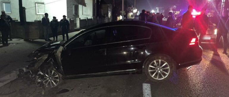 Смертельна ДТП на Тячівщині: під колесами автомобіля загинув молодий мотоцикліст