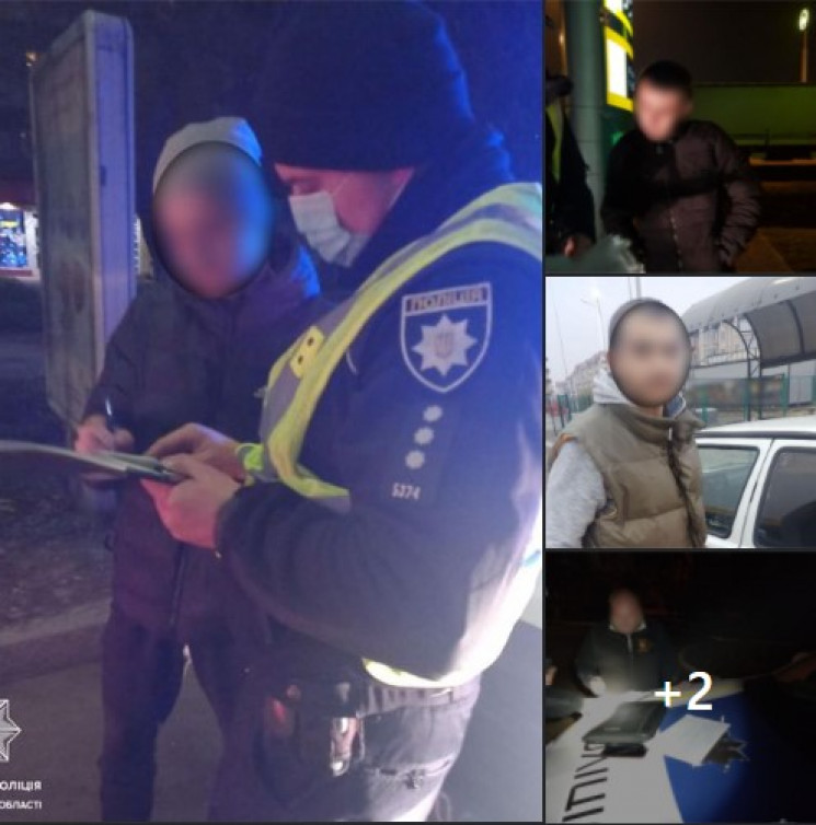 За добу на Закарпаті зафіксували 9 п‘яних водіїв