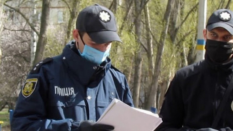 На Закарпатті щодня фіксують 90 порушень карантину