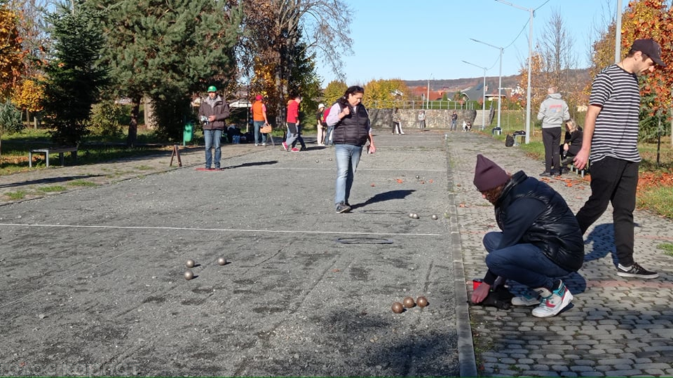У Мукачеві за кубок св. Мартина змагаються понад два десятки спортсменів