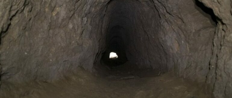 Приголомшливі знахідки: на Закарпатті знайшли таємний вхід до печери Тамплієрів