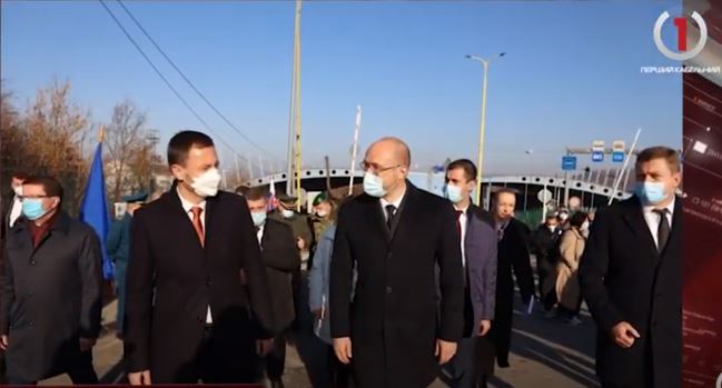 Словацький прем’єр хоче запровадити вільну комунікацію між туристами в Україні та Словаччині (ВІДЕО)