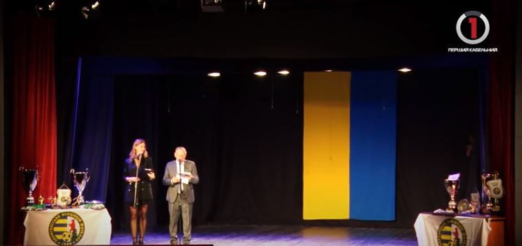 Кубки та медалі: у Хусті нагородили кращих футболістів (ФОТО, ВІДЕО)