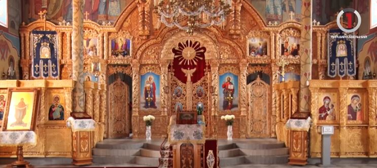 У Ракошинському монастирі сталось диво: зацвіли сухі лілії (ФОТО, ВІДЕО)