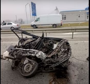 У ранковій смертельній ДТП на автодорозі «Київ-Чоп» загинула 12-ріяна дівчинка