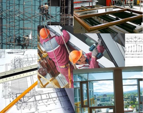 Якісні вікна – гарантія тепла в будинку: алюмінієві світлопрозорі конструкції від  компанії «Алуніт»