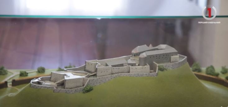 «Хроніки замку «Паланок» та кімната фотозона: у замку “Паланок” презентували відразу два проекти (ФОТО, ВІДЕО)