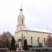 У Страбичові на Мукачівщині відзначили ювілей руху «Матері в молитві» (ВІДЕО)