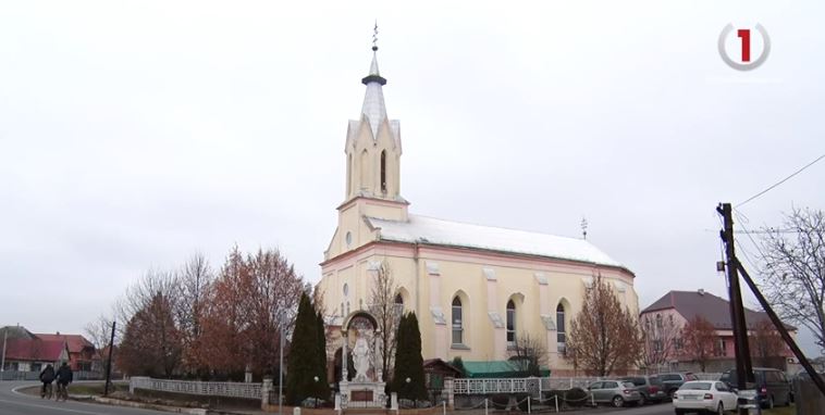 У Страбичові на Мукачівщині відзначили ювілей руху «Матері в молитві» (ВІДЕО)