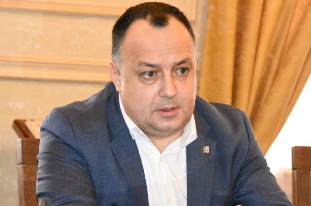 В облраді обговорили концепцію нового сміттєпереробного заводу