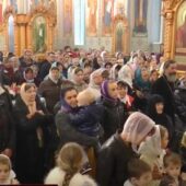 Краяни вітали керуючого Мукачівської православної єпархії митрополита Феодора зі знаменною датою (ФОТО, ВІДЕО)