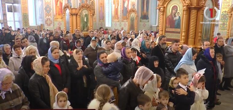 Краяни вітали керуючого Мукачівської православної єпархії митрополита Феодора зі знаменною датою (ФОТО, ВІДЕО)