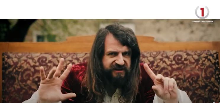 Новий кліп гурту «Rock-h»: закулісні подробиці відеороботи (ВІДЕО)