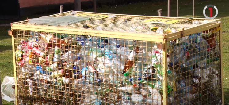 Відходам у громаді – не місце: у Колочаві комплексно борються зі сміттям (ФОТО, ВІДЕО)