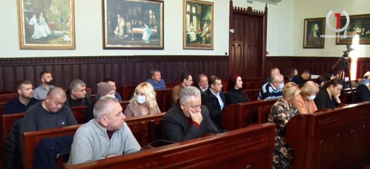 Матеріальна допомога та встановлення камер спостереження: акценти виконкому Мукачівської міськради (ВІДЕО)