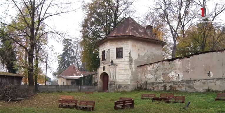 Врятувати історію: палац у Довгому на Хустщині потребує реставрації (ВІДЕО)