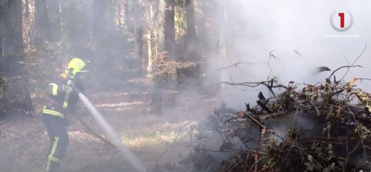 Врятувати туриста: на Закарпатті провели масштабні навчання (ФОТО, ВІДЕО)