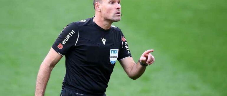 Матч відбору ЧС-2022 Боснія – Україна обслужить іспанська бригада арбітрів