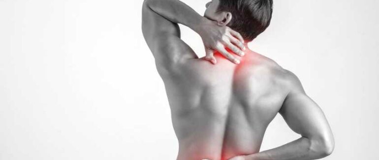 Якщо болить спина від сидячої роботи: тренер показав 3 вправи, які знімуть напругу