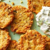 Ви ще такого не куштували: смачнющі оладки з нуту