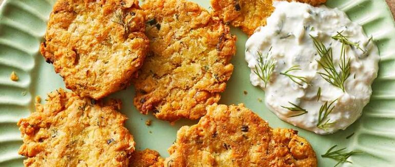 Ви ще такого не куштували: смачнющі оладки з нуту