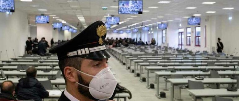 В Італії на “суді століття” засудили перших 70 мафіозі