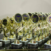 В Ужгороді відбулося нагородження переможців чемпіонату міста з футболу