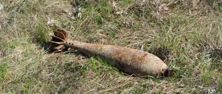 За добу на Закарпатті знищили 4 небезпечних предметів