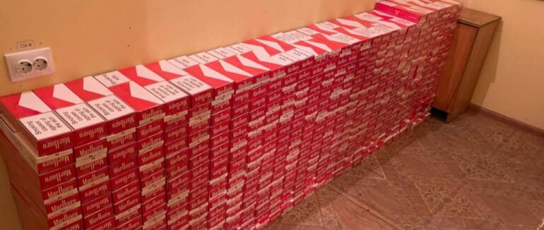 Закарпатські прикордонники пострілами зупинили контрабандистів