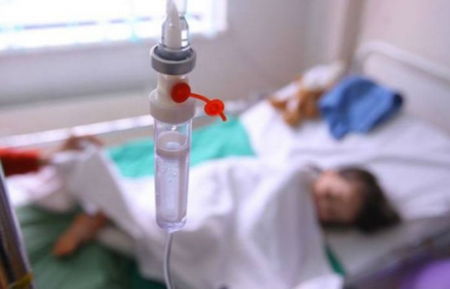 На Закарпатті спалах поліомієліту. Інфіковані вже 5 дітей