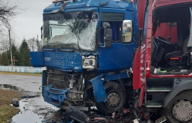 Подробиці ДТП, яка трапилася на трасі «Мукачево-Львів»