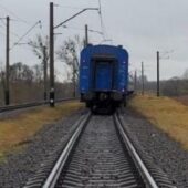 82-річний чоловік потрапив під поїзд “Одеса-Ужгород”: пенсіонер загинув на місці