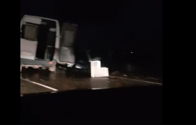 Смертельна автотроща на Берегівщині: внаслідок зіткнення загинуло троє людей