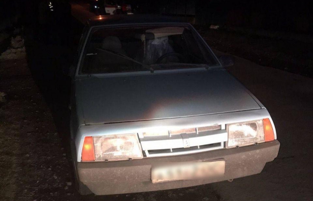 Смертельна ДТП біля Сваляви: “девятка” насмерть збила пішохіда