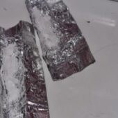 В Ужгороді патрульні двічі за ніч виявляли речовини схожі на наркотики