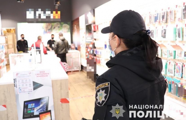 За тиждень на Закарпатті зафіксували 98 порушень карантину