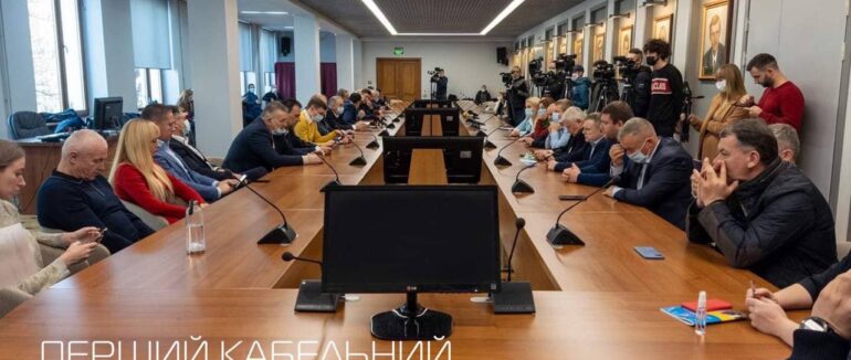 Дві спільні вимоги: результати гарячої дискусії депутатів Закарпатської облради