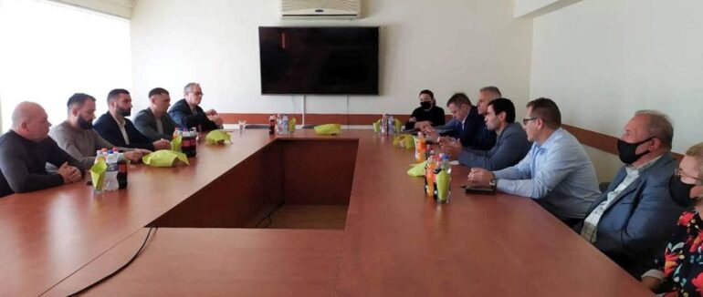 Робочий візит до Ніредьгази: представники Ужгородської міськради ознайомилися з закордонним ЖКГ