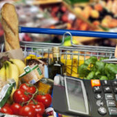 На Закарпатті ціни на продуктовий кошик повзуть вгору