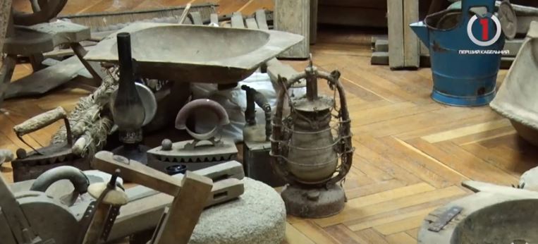 У Великому Березному планують відкрити музей побуту (ВІДЕО)