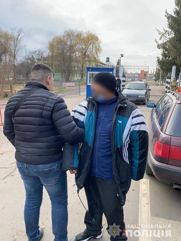 В Ужгороді «екскурсовод» пограбував іноземних туристів