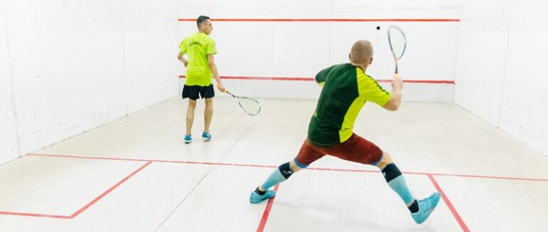 В Ужгороді відбувся відкритий Кубок Закарпаття зі сквошу