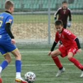 Юні мукачівці змагалися на міжнародному турнірі з футболу серед команд U-15