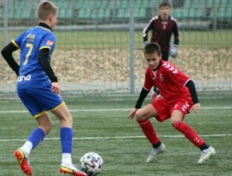 Юні мукачівці змагалися на міжнародному турнірі з футболу серед команд U-15