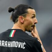 Зірка футболу Ібрагімович знову привітав уболівальників з Різдвом непристойним жестом