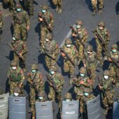 Бійня у М’янмі: вбито і спалено десятки людей, серед них жінки та діти