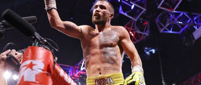 Ломаченка відсторонили від боксу на невизначений термін