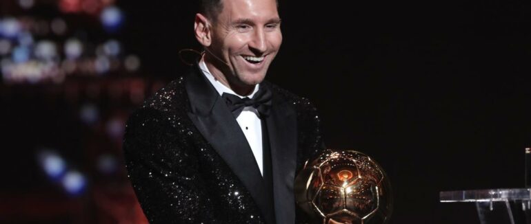 Мессі оцінив, як сьомий “Золотий м’яч” вплине на його місце в історії футболу