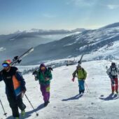 На Рахівщині вже наступного тижня відкриття гірськолижного сезону