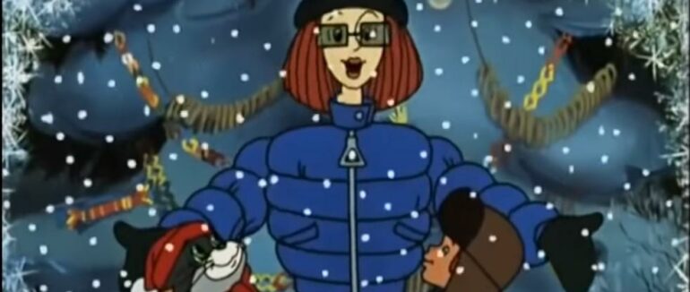 Найкращі мультики про Різдво та Новий рік: 8 анімаційних шедеврів